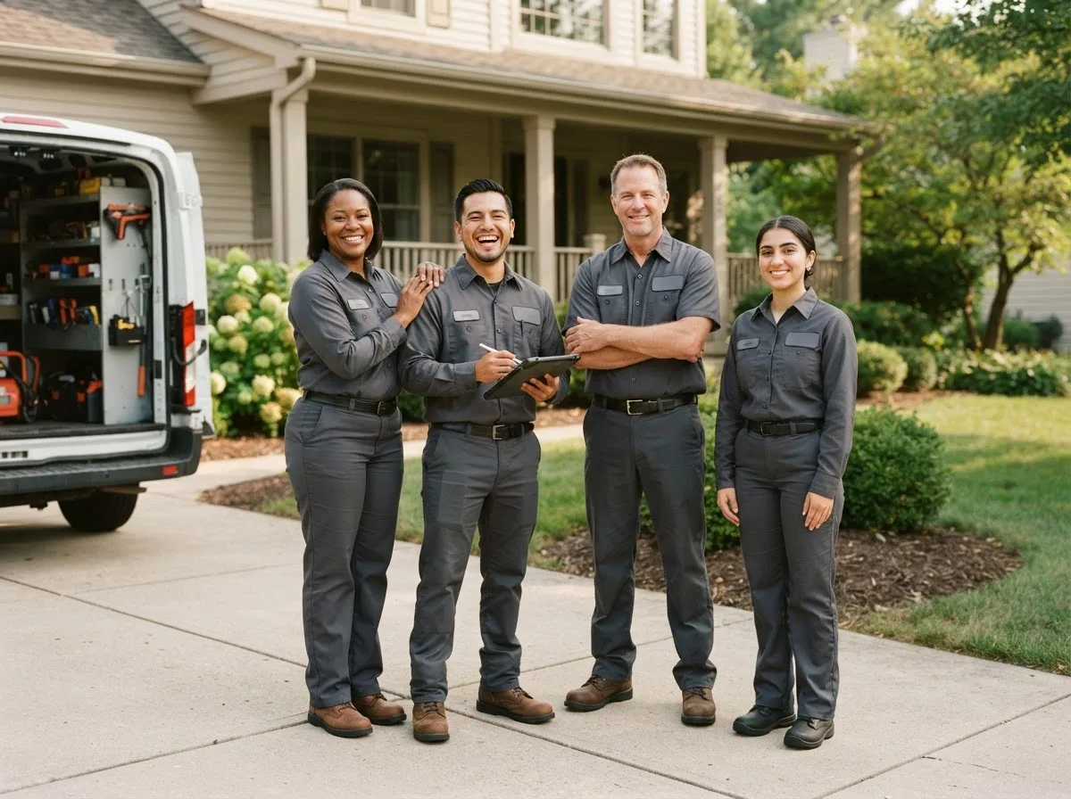 Licensed pest control technician near Taylor, WI
